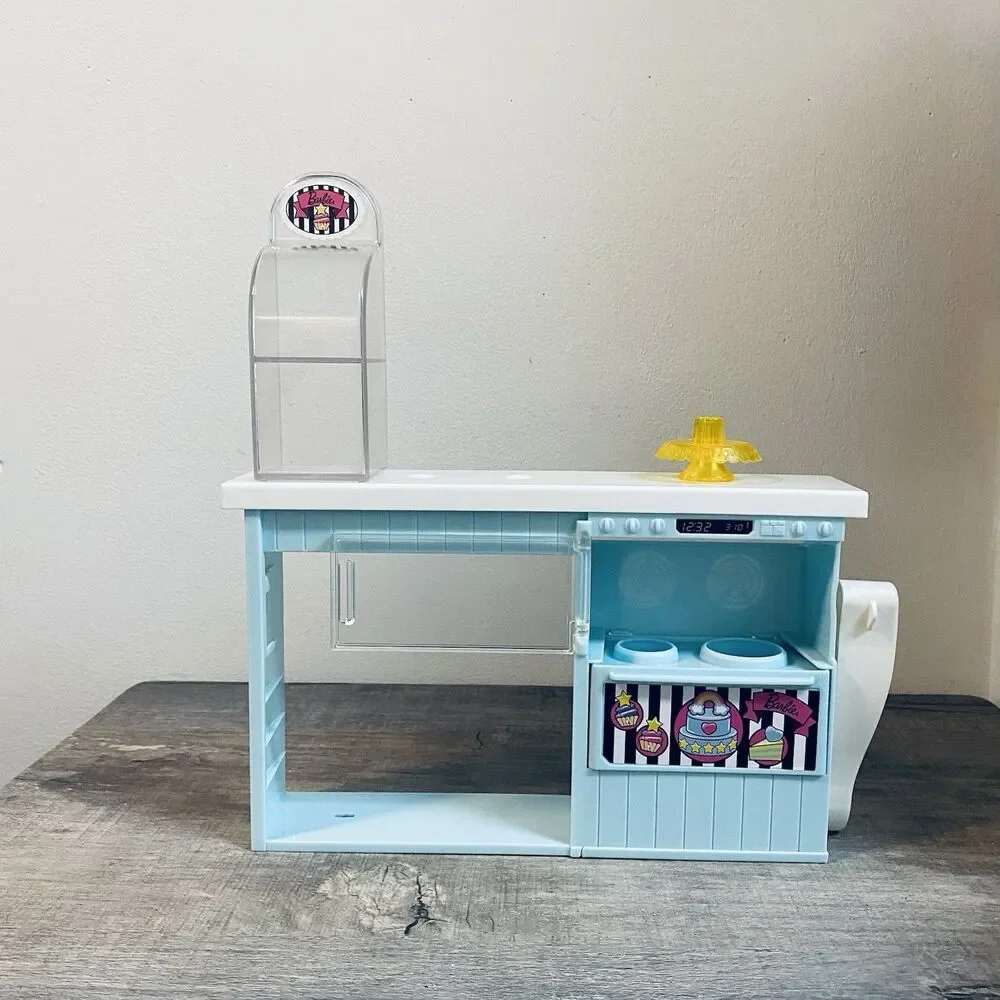 Barbie Bakery Playset Baking Station Replacement Piece